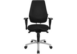 Bureaustoel Topstar Alu Star Basic zwart
