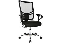 Bureaustoel Topstar Net Point 10 zwart