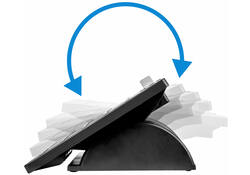Voetensteun Fellowes Office Suite microban