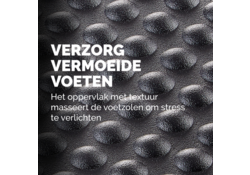 Voetensteun Fellowes standaard