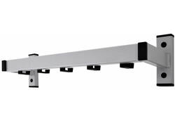 Kapstok wand VepaBins Safe met 5 haken