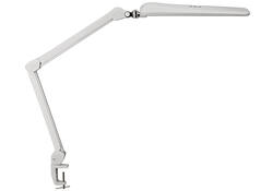 Werkpleklamp MAUL Craft LED tafelklem dimbaar wit