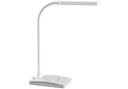 Bureaulamp MAUL Pearly LED voet dimbaar colour vario wit