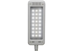 Bureaulamp MAUL Pearly LED voet dimbaar colour vario wit