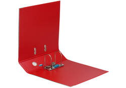 Ordner Elba Smart Pro+ A4 80mm PP rood