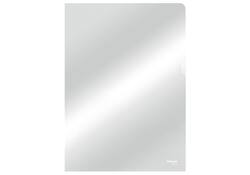 Insteekmap L-model Esselte standaard copy safe 0.11mm PP A4 glashelder 100 stuks
