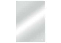 Insteekmap L-model Esselte standaard copy safe 0.11mm PP A4 transparant 10 stuks