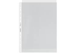 Showtas Leitz Premium copy safe 0.13mm PP A4 100 stuks
