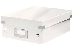 Sorteerbox Leitz WOW Click & Store 220x100x282mm wit