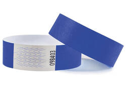 Polsband Combicraft Tyvek blauw