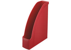 Tijdschriftcassette Leitz Plus rood