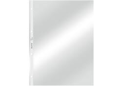 Showtas Leitz Premium standaard copy safe 0.09mm 4-gaats PVC A4 glashelder 100 stuks
