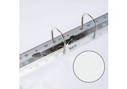 Showtas Leitz Premium copy safe 0.17mm PVC Expansievouw glashelder 10 stuks