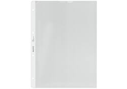 Showtas Leitz Premium copy safe 0.13mm 4-gaats PP A4 transparant 100 stuks