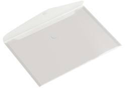 Enveloptas HF2 A5 250x180mm dwars transparant wit