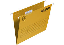 Hangmap Elba Verticfile Ultimate A4 V bodem geel
