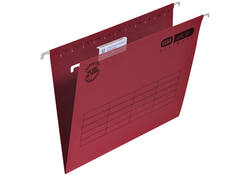 Hangmap Elba Verticfile Ultimate A4 V bodem rood