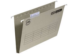 Hangmap Elba Verticfile Ultimate folio 30mm grijs
