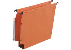 Hangmap Elba AVZ Mark5 A4 U-bodem 50mm oranje