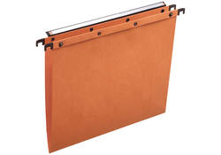 Hangmap Elba AZO Ultimate A4 V-bodem oranje