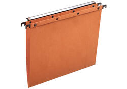 Hangmap Elba AZO Ultimate folio V-bodem oranje