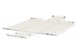 Cd box Leitz WOW Click & Store 143x136x352mm wit