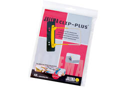 Bundelmechaniek Djois JalemaClip-Plus zwart 10 stuks
