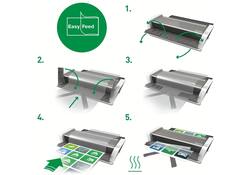Lamineermachine Leitz iLAM Touch 2 Turbo A3