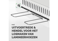 Lamineermachine Fellowes Saturn 3i A4
