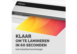 Lamineermachine Fellowes Saturn 3i A3