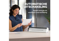 Lamineermachine Fellowes Saturn 3i A3