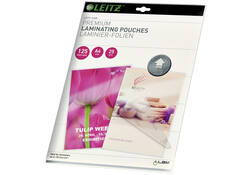 Lamineerhoes Leitz iLAM A4 2x125micron 25 stuks