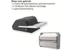 Automatische lamineermachine GBC Foton 30 A3