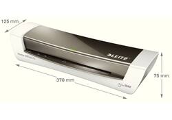 Lamineermachine Leitz iLAM Home Office A4 grijs
