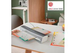 Lamineermachine Leitz iLAM Home Office A3 grijs