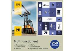 Lamineerhoes Leitz iLAM A4 2x250micron 100stuks