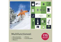Lamineerhoes Leitz iLAM A3 2x175micron 100stuks