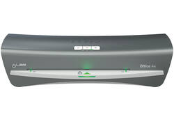 Lamineermachine Leitz iLAM Office A4 zilver