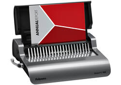 Inbindmachine Fellowes Quasar-e 21-gaats