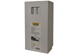Bindrug Fellowes 16mm 21rings A4 blauw 100stuks