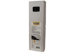 Bindrug Fellowes 8mm 21rings A4 zwart 100stuks