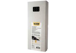 Bindrug Fellowes 10mm 21rings A4 zwart 100stuks