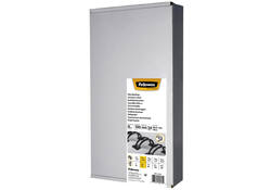 Draadrug Fellowes 8mm 34-rings A4 zwart 100stuks