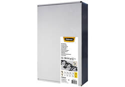 Draadrug Fellowes 14mm 34-rings A4 zwart 100stuks