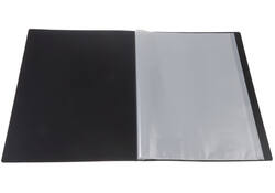 Showmap HF2 deluxe A3 20-tassen antraciet