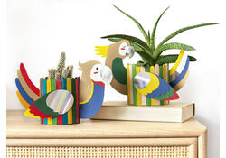 Hobby artikelen Folia met meer dan 1300 stuks assorti
