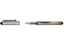Vulpen Pilot Vpen medium zilver/zwart
