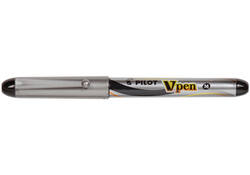 Vulpen Pilot Vpen medium zilver/zwart