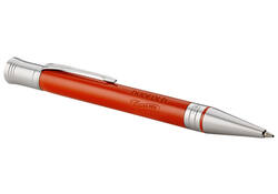 Balpen Parker Duofold Classic Vintage big lacquer red CT medium
