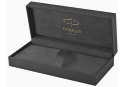 Balpen Parker Sonnet stainless steel GT medium